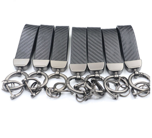 Logotipo personalizado de cuero de aleación de Zinc logotipo del coche marca llavero titular cierres accesorios para BMW VW Honda Toyota Kia <span class=keywords><strong>Hyundai</strong></span> - Product Image 5