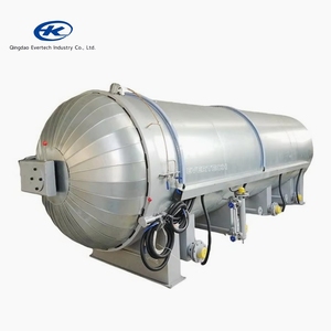 <span class=keywords><strong>Autoclave</strong></span> de Impregnación Evertech Industrial PLC CE CCA para Tratamiento de Postes de <span class=keywords><strong>Madera</strong></span> - Precio - Product Image 1