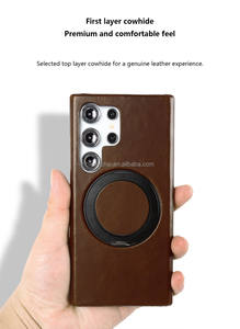 Yanchentian Logo personnalisé support en métal supports de concepteur couverture de téléphone portable avec support pour <span class=keywords><strong>Samsung</strong></span> S25 <span class=keywords><strong>coque</strong></span> de téléphone Ultra magnétique - Product Image 5