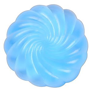 Los panecillos transparentes de cristal, a " Diversión con los dedos "   Herramienta de liberación por rebote, un juguete de broma para aliviar el estrés, son - Product Image 5