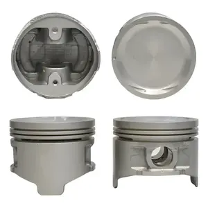 Juego de Pistones Estándar para Nissan Pick Up 4L 2.4 Z24 SOHC 8V 85/89 - Product Image 5