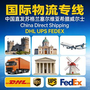 บริษัทจงหลง บริการขนส่งสินค้าระหว่างประเทศ จีนไปสกอตแลนด์ เซอร์เบีย กรีซ ขนส่งทางอากาศด่วน บริการจัดส่งระหว่างประเทศ - Product Image 4