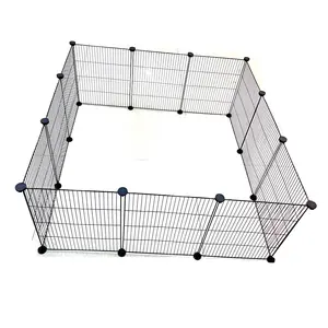 12 pieces x 35 cm x 45 cm Metal Cage for small animals