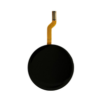 Écran tactile rond QSPI Amoled de 1,2 pouce 390*390, module d'affichage OLED couleur circulaire de 1,19 pouce, panneau tactile FT3168 Oncell