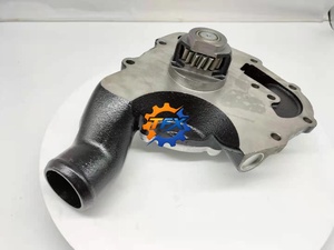 Pompe à eau pour moteur diesel C4.4 C6.6 3054C C3.4 C3.4B C7.1, pièces de machines de construction pour excavatrices 320D 320D M313D M318D 322-9662 - Product Image 4