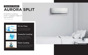 Aire Acondicionado Split para Centros Comerciales, Sistema HVAC - Product Image 4