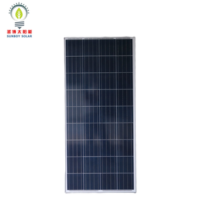 ¡Oferta! Panel Solar Policristalino de 18V 165W con Tecnología PERC y Celdas Divididas, Fabricado en China. Precio para Sistema Solar Doméstico SS-170W 18V de Vidrio. - Product Image 2
