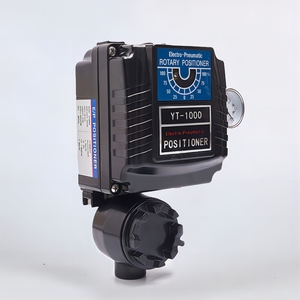 COVNA YT-1000 Controlador Neumático Inteligente Rotatorio Lineal 4-20mA Electro-Neumático con Retroalimentación - Product Image 6