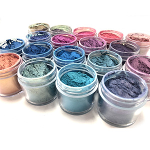 All'ingrosso Kolortek sfuso ombretto colore luccicante pigmento cosmetico pigmento in polvere di mica - Product Image 1