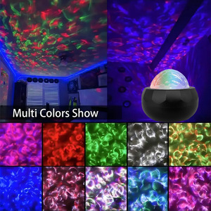 Smart Hotel Room Modern <b>LED</b> Starry Sky Projection Lamp with Aurora Atmosphere Mini Milky Way Spiral Cloud Fog <b>Night</b> <b>Light</b> - Product Image 6