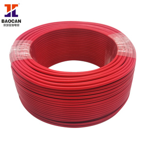 Электрические Провода 2,5 мм, 4 мм, 6 мм, 10 мм, кабель от производителя, циркулярный одножильный медный провод, медный проводник - Product Image 1