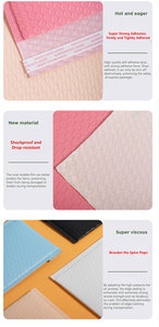 New Design Factory in Stock Custom Shipping Mailing Bag Self-seal Padded Envelope <strong>Bubble</strong> <strong>Mailers</strong> Packaging Bags With Logo - Product Image 3