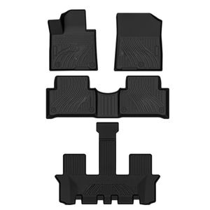 Alfombrilla de TPE para Kia <span class=keywords><strong>Sorento</strong></span> 2021 <span class=keywords><strong>2022</strong></span> 2023 2024 2025 2026 MQ4, Cubierta Protectora Impermeable para el Suelo del Coche - Product Image 1