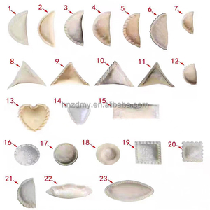 Hot bán đa chức năng samosa Máy làm bánh bao tự động Máy làm - Product Image 5