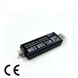 R828D <span class=keywords><strong>RTL2832U</strong></span> 1PPM TCXO SMA RTLSDR Radio définie par logiciel avec antenne dipôle polyvalente SDR-V4 Blog RTL SDR V4 HTOOL - Product Image 3