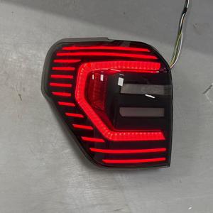 Luz Trasera LED Mejorada en Oferta para Toyota 4Runner 2010-2024, Luz de Freno, Direccional, Luces Traseras Modificadas - Product Image 4