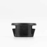 Installation Push-Type Interior Fastening System Nylon Snap Ring Retainer Circular Disc Clip for Seat Cushion and Car Seat Cover