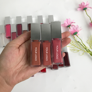 Novedad Maquillaje Proveedor de Brillo de Labios Bálsamo Labial Hidratante Aceite para Labios Logo Personalizado Marca Privada <span class=keywords><strong>Lip</strong></span> <span class=keywords><strong>Gloss</strong></span> - Product Image 1