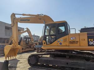 Excavadora Hidráulica de Cadenas Komatsu PC300 Usada en Construcción, Modelo 2011, 30 Toneladas, Capacidad de Cucharón de 1.3m, 187kW, 100% Japonesa, en Venta - Product Image 2