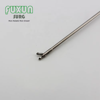 Orthopédie Médicale Chirurgicale Transforaminale Discectomie Endoscopie de la colonne vertébrale Nucleus Pulposus Forceps Source d'alimentation manuelle