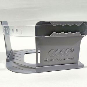 ที่ยึดผ้าปูที่นอนแบบเปิดมุมได้พร้อมแถบล็อคตัวยึดผ้าปูที่นอนคลิปยึดแผ่นเตียงล็อคแบบหนา - Product Image 1