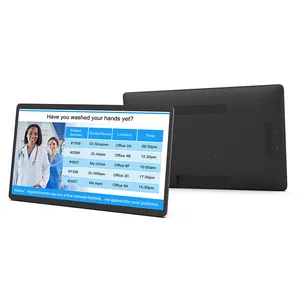 病院用の2432インチ医療用Android8.1大画面タブレットPCの新しいプロフェッショナル健康ケア産業用タブレットオールインワン
