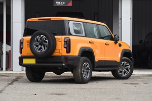 <span class=keywords><strong>2023</strong></span> China Beijing Bj40 Big SUV Car 2,3 T Vehículo grande Car Beijing Bj40 Gasolina Coche usado - Product Image 6