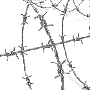 Tùy chỉnh con rắn dao cạo dây thép gai hàng rào cho tường lĩnh vực hàng rào Net Panels concertina dây thép gai lưới - Product Image 4