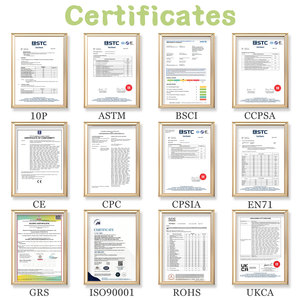 Ensemble de blocs de construction magnétiques de 5,5 cm, avec des formes d'animaux et de personnages, un <span class=keywords><strong>jouet</strong></span> éducatif STEM, cadeau pour les jeunes enfants - Product Image 4