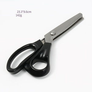 Hot bán thép không gỉ kéo đa chức năng răng cưa kéo may <span class=keywords><strong>zigzag</strong></span> kéo tijeras may scisors - Product Image 6