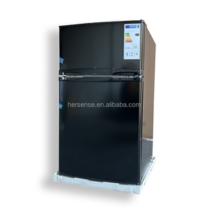 Modern 58-128 Liter Small <b>Refrigerator</b> 120V Home Apartment Energy Saving <b>Refrigerator</b> Appliances Class a Smart Ref - Product Image 2