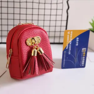 Мини-кошелек для монет в Корейском стиле/держатель для карт/сумка для наушников