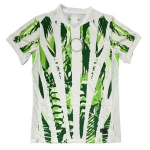 Großhandel Maßgefertigte Nigerianische Nationalmannschaft Fußballtrikots, Sportbekleidung, Fußballausrüstung, Trainingsanzüge, Herrentrikots - Product Image 4