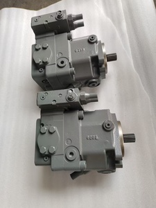 ปั๊มไฮดรอลิก A11VO40 สำหรับอะไหล่เครื่องจักรก่อสร้าง - Product Image 4