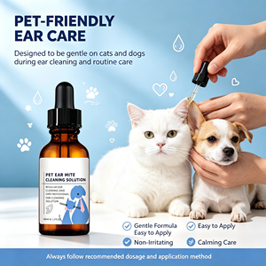Compra al por Mayor con MOQ Bajo, Gotas <span class=keywords><strong>de</strong></span> Alta Potencia para Eliminar Ácaros <span class=keywords><strong>de</strong></span> Oído en Perros y Gatos - Product Image 3
