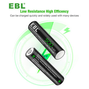 Аккумуляторная батарея 1,2 В 500 мАч - Product Image 2