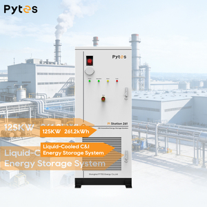 Pytes 261KWh C&I BESS Battery <b>Energy</b> <b>Storage</b> <b>System</b> Uninterruptible Backup Power Supply Industrial Commercial - Product Image 1