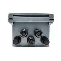 pH-mètre électronique de table à compensation de température double type avec contrôle en ligne et prise en charge de la détection simultanée de pH/ORP