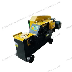 Manufacture Supplied Automatic 6Mm-42Mm Gq50 Three-phase Electric Rebar Steel Rod Cutting Machine