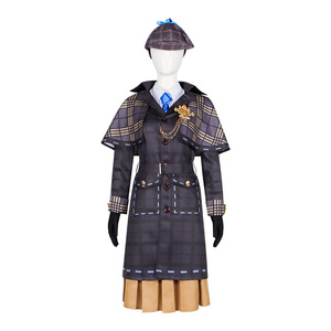 Costume de cosplay Star's Edge Identity V, tenue d'animé de la jardinière Miss Truth, tailles S-3XL - Product Image 5