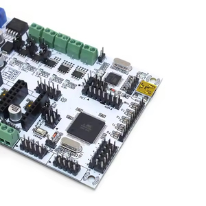 <span class=keywords><strong>Rumba</strong></span> Bảng điều khiển máy in <span class=keywords><strong>3D</strong></span> Mainboard tương thích với Marlin firmware cho RepRap, tự làm và đa-máy đùn máy in - Product Image 3