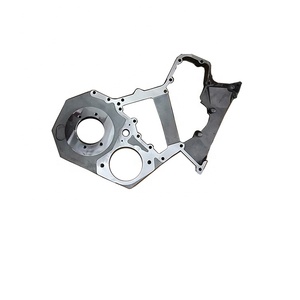 Carcasa de Engranajes 4BT 6BT 3960338 TAPA DIST.5267782 para Motor Diésel de Generador - Product Image 1