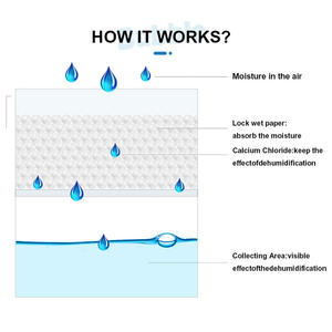 Sac <span class=keywords><strong>d</strong></span>éshumidificateur naturel <span class=keywords><strong>fait</strong></span> <span class=keywords><strong>maison</strong></span> suspendu <span class=keywords><strong>absorbeur</strong></span> <span class=keywords><strong>d</strong></span>'humidité pour armoire multi-usages produits chimiques ménagers - Product Image 5
