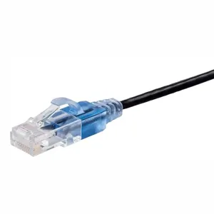 1m 3m 5m互联网Rj45 Cat6接插线SIPU Stp Utp网络通信以太网接插线电缆