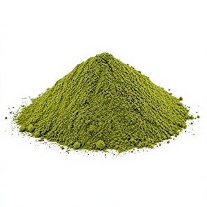 Poudre de feuilles de Moringa biologique, végétalienne, soutient le système immunitaire, favorise la croissance des muscles, des cheveux et des ongles, améliore la gestion de l'énergie, convient à tous les âges, sauf les nouveau-nés. - Product Image 1