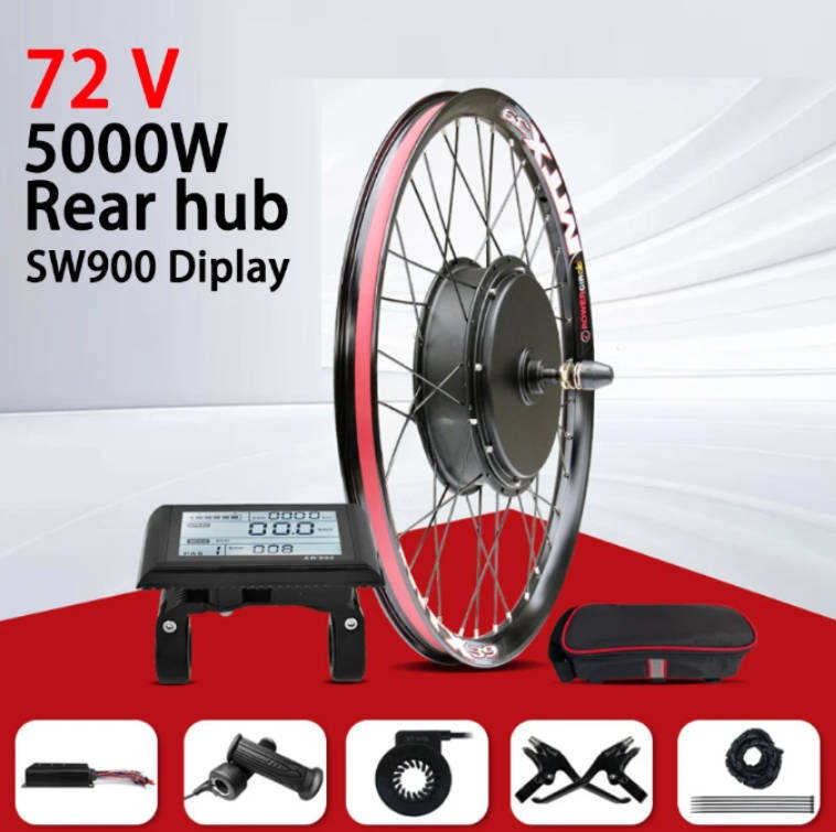 con pantalla SW900-negro