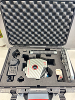 Scanner LiDAR portable PRECISE S7 MLF-SLAM, scanner laser 3D de qualité professionnelle pour la topographie, l'exploitation forestière et les relevés miniers