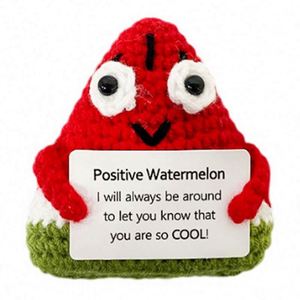 ตุ๊กตาสุนัขจิ้งจอกถักโครเชต์ งานแฮนด์เมด สไตล์วินเทจ ของเล่นสัตว์ขนาดเล็ก ได้รับการรับรองมาตรฐาน CE - Product Image 1