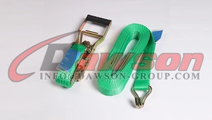 DAWSON Long levier inversé Ergo nomic poignée Ergo cliquet arrimage sangles d'arrimage - Product Image 6