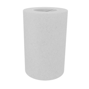 Cartucho de filtro de ducha, carbón activado, algodón PP, purifica la calidad del agua, fácil instalación, universal para cabezal de ducha de baño - Product Image 1